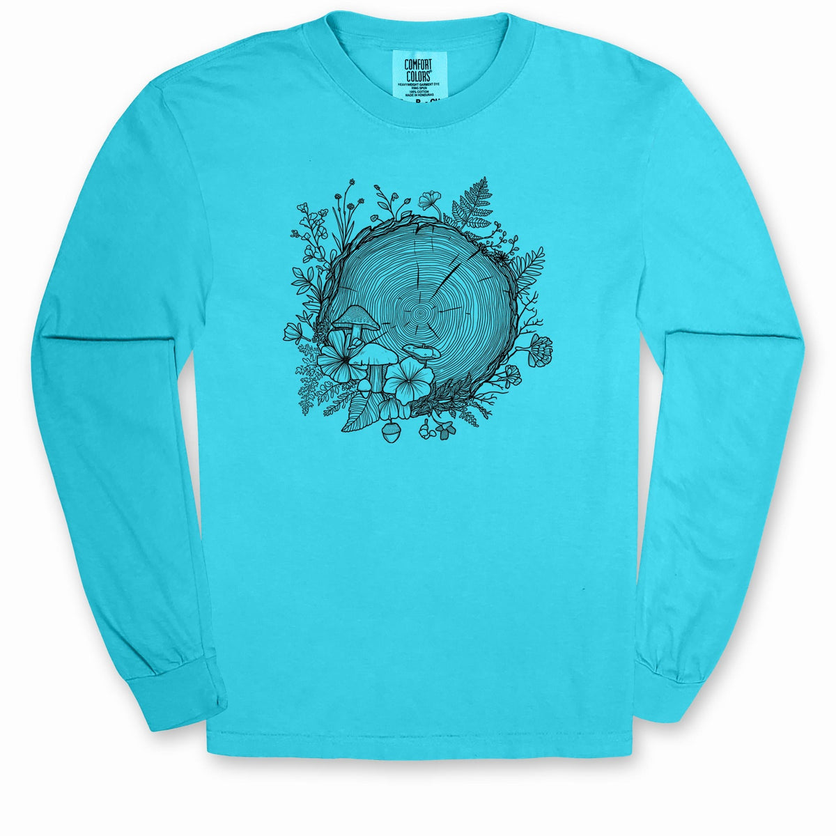 Lagoon Blue