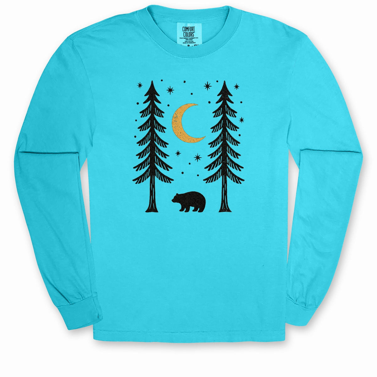 Lagoon Blue